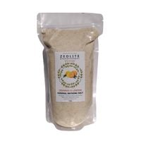 Zeolite Mineral Soaking Salts - Rooibos Oranges & Lemons